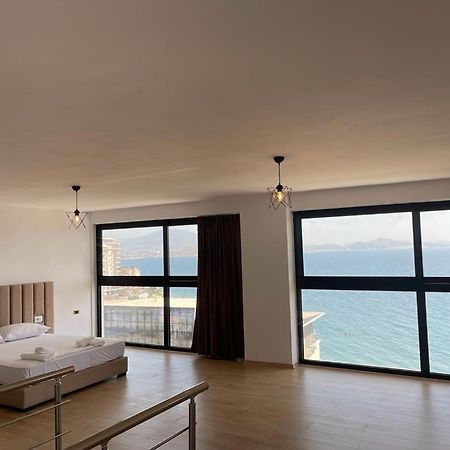 Sunrose Residences Sarandë Eksteriør bilde