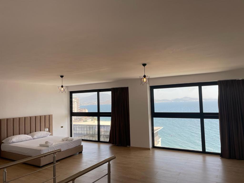 Sunrose Residences Sarandë Eksteriør bilde