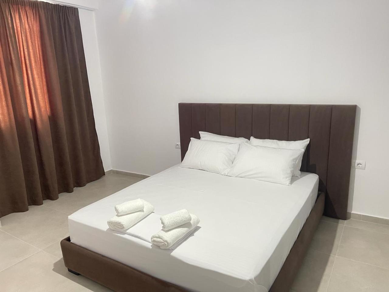 Sunrose Residences Sarandë Eksteriør bilde