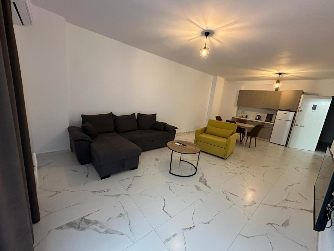 Sunrose Residences Sarandë Eksteriør bilde