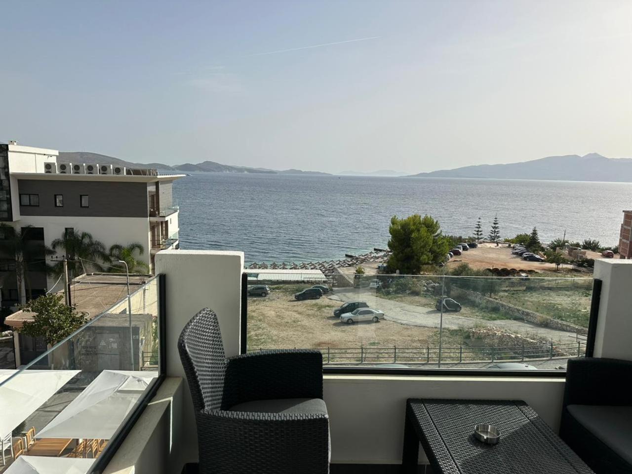 Sunrose Residences Sarandë Eksteriør bilde