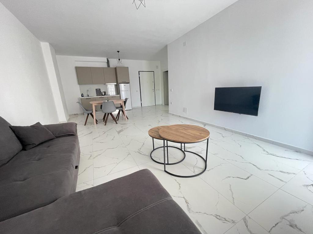 Sunrose Residences Sarandë Eksteriør bilde
