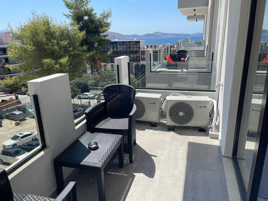 Sunrose Residences Sarandë Eksteriør bilde