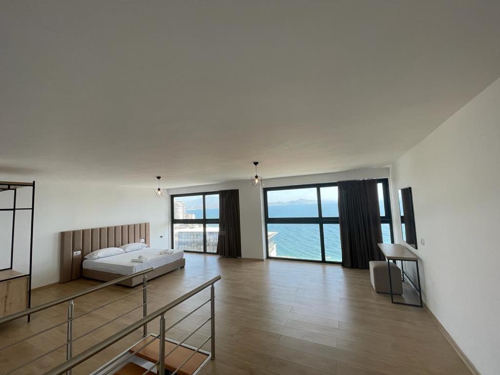 Sunrose Residences Sarandë Eksteriør bilde