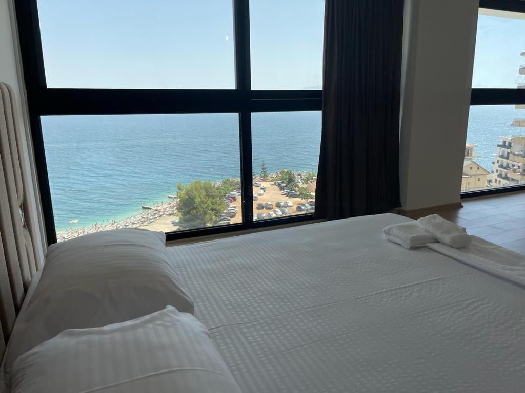 Sunrose Residences Sarandë Eksteriør bilde
