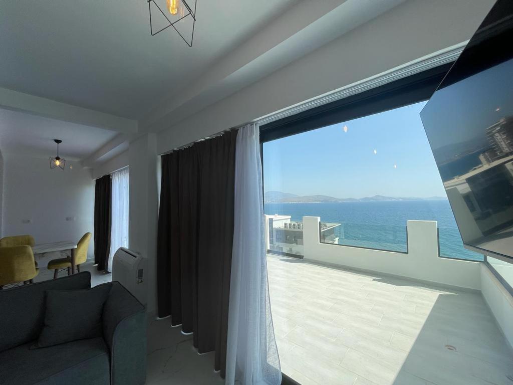 Sunrose Residences Sarandë Eksteriør bilde