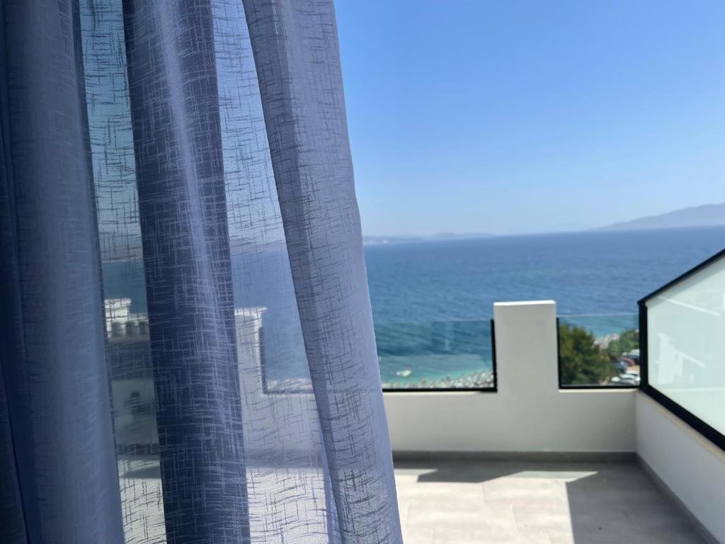 Sunrose Residences Sarandë Eksteriør bilde