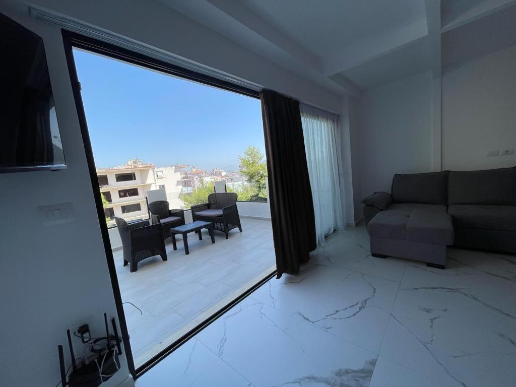 Sunrose Residences Sarandë Eksteriør bilde