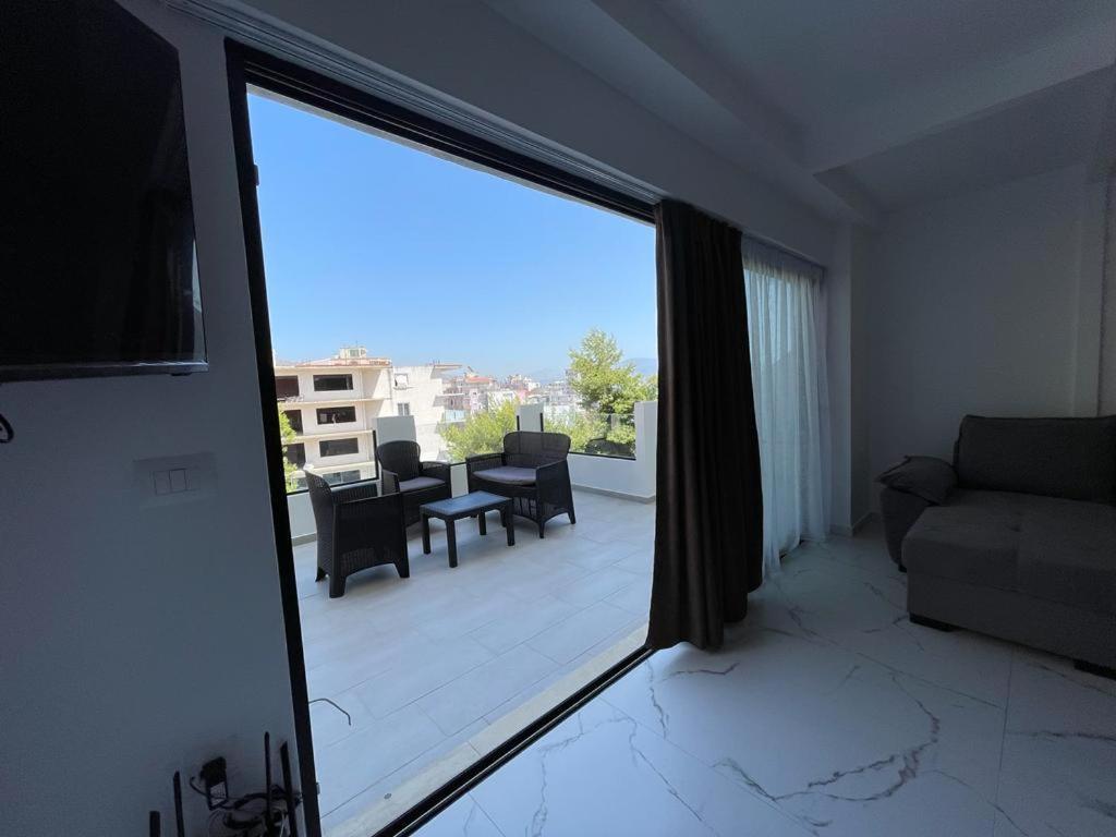 Sunrose Residences Sarandë Eksteriør bilde