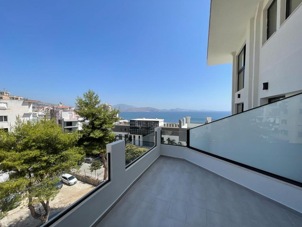 Sunrose Residences Sarandë Eksteriør bilde