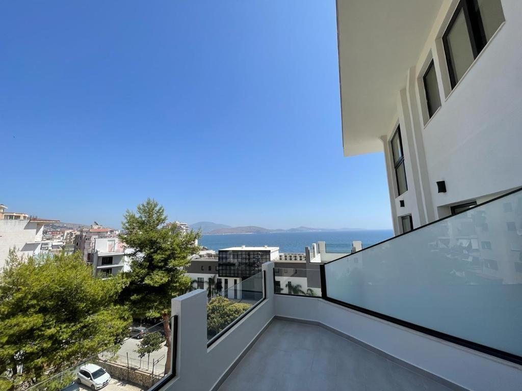 Sunrose Residences Sarandë Eksteriør bilde