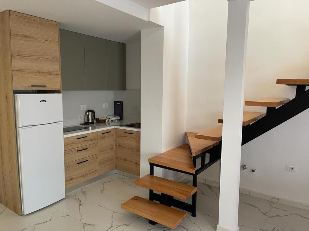 Sunrose Residences Sarandë Eksteriør bilde