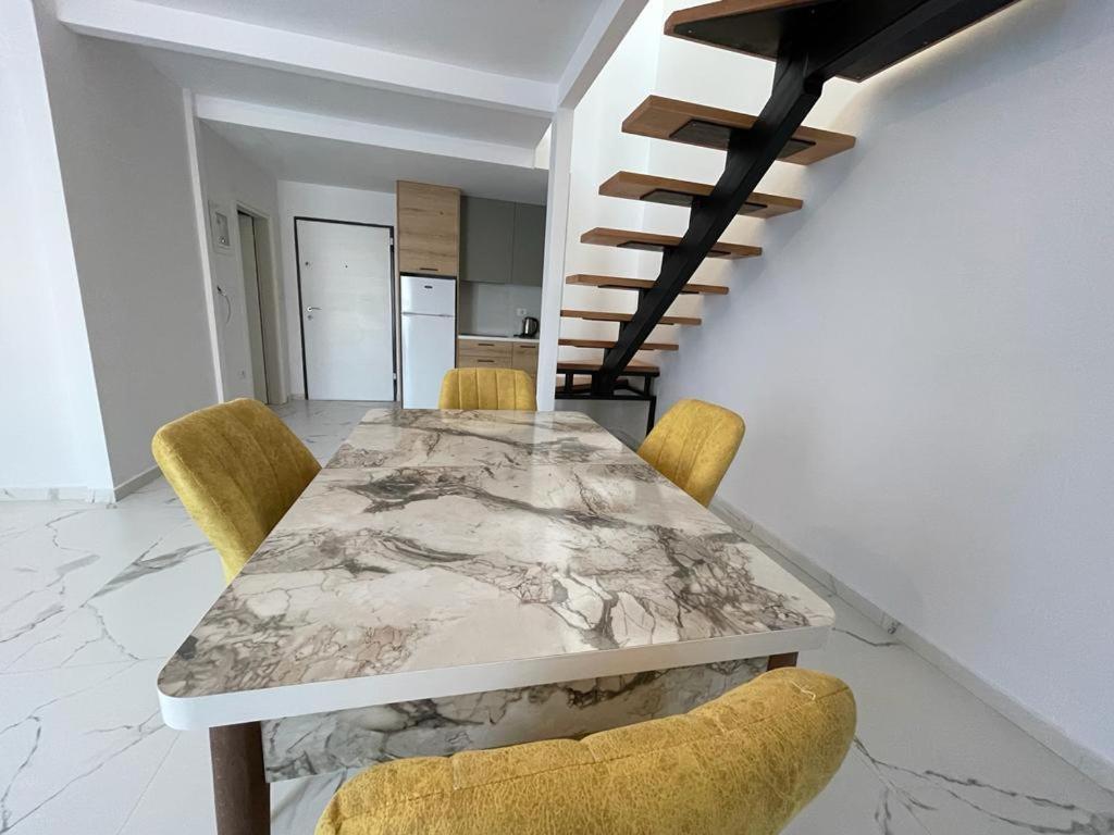 Sunrose Residences Sarandë Eksteriør bilde