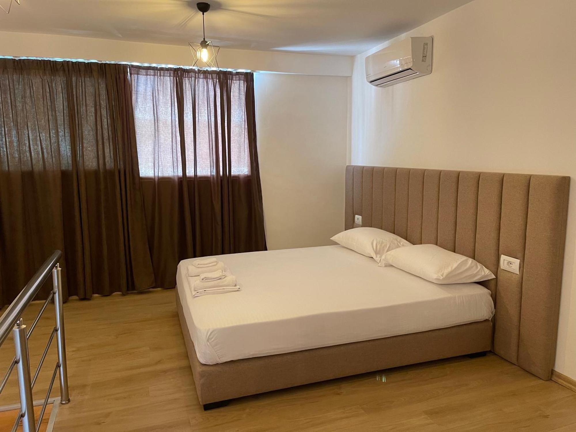 Sunrose Residences Sarandë Eksteriør bilde