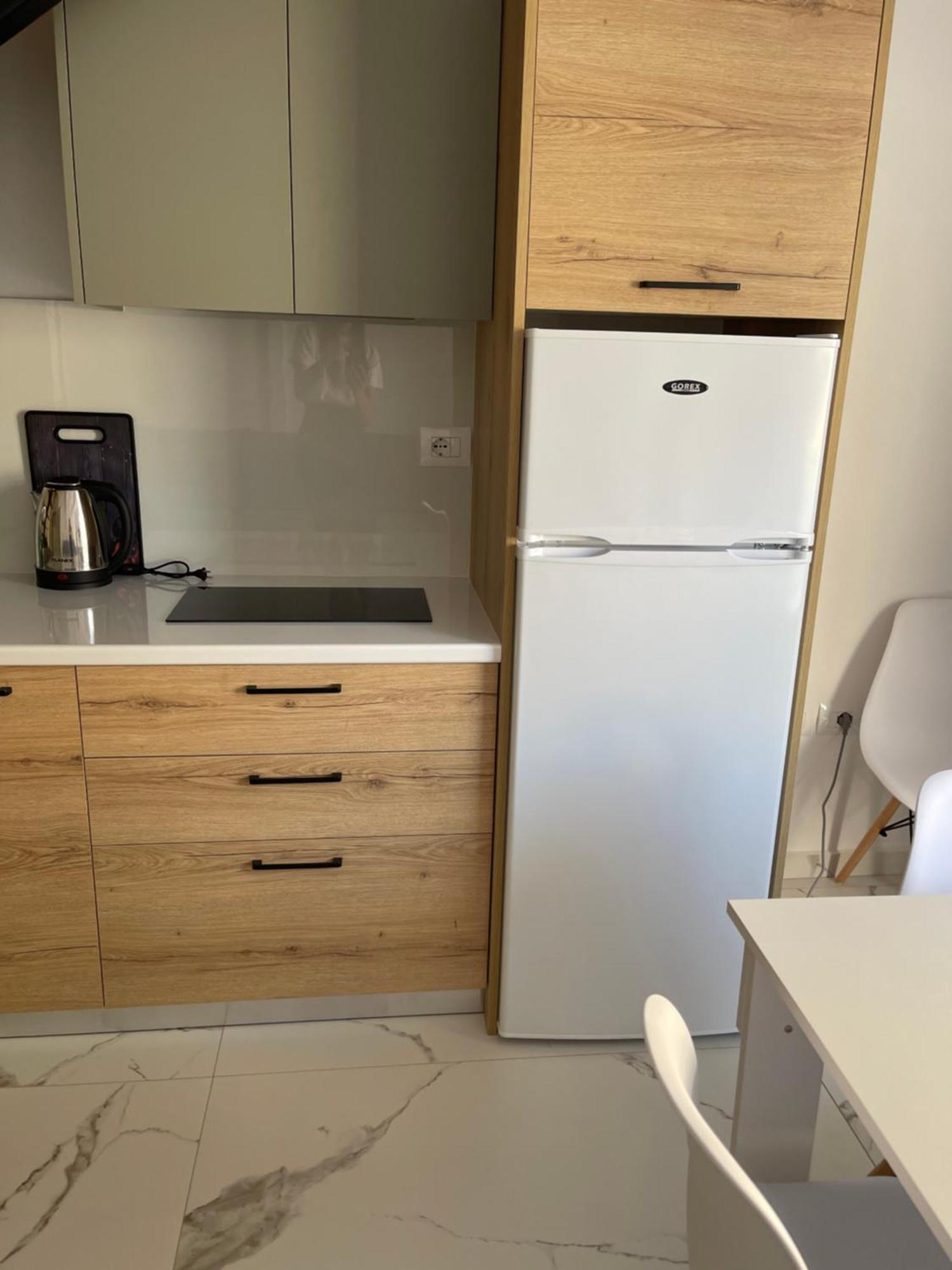 Sunrose Residences Sarandë Eksteriør bilde