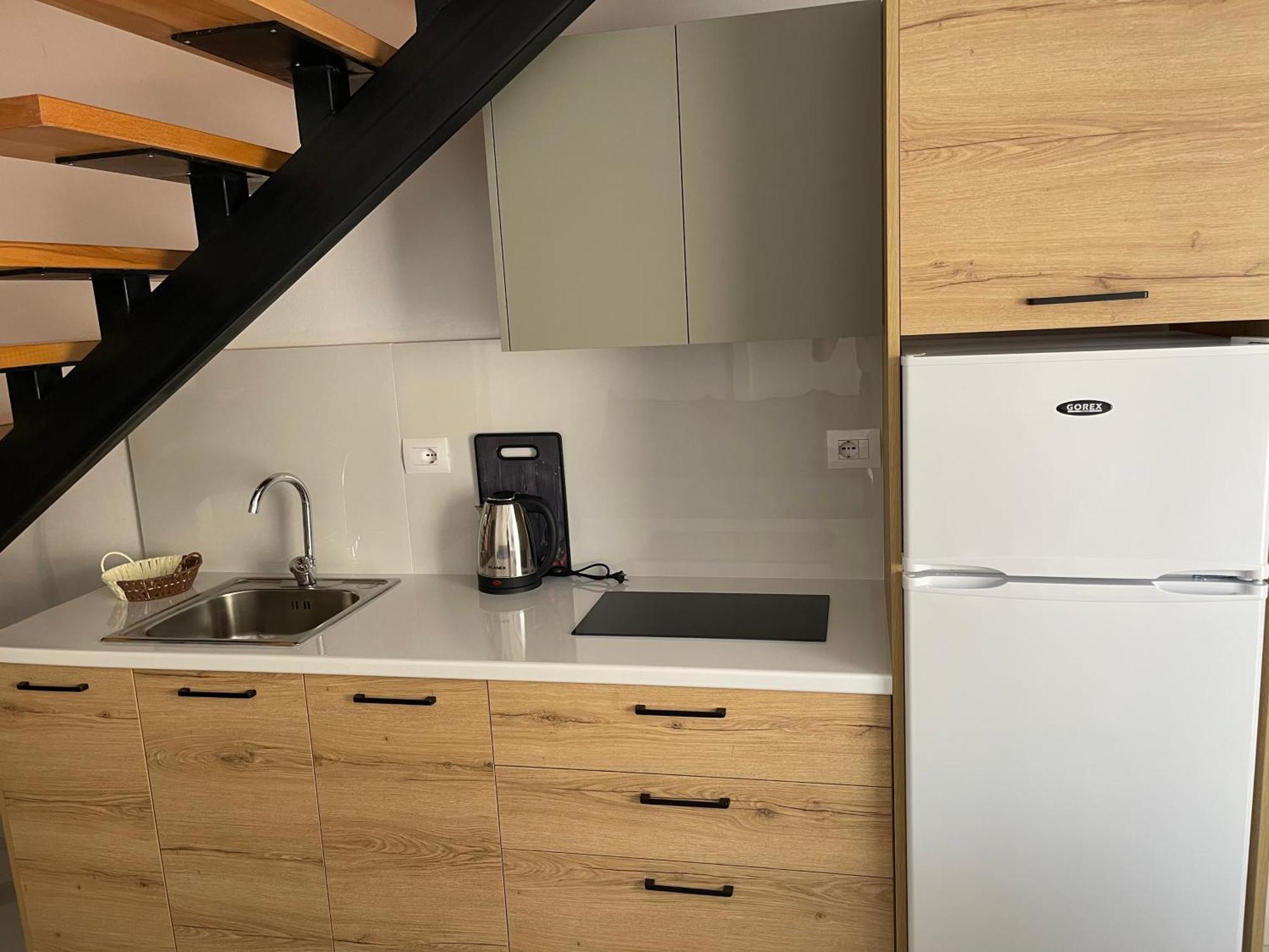 Sunrose Residences Sarandë Eksteriør bilde