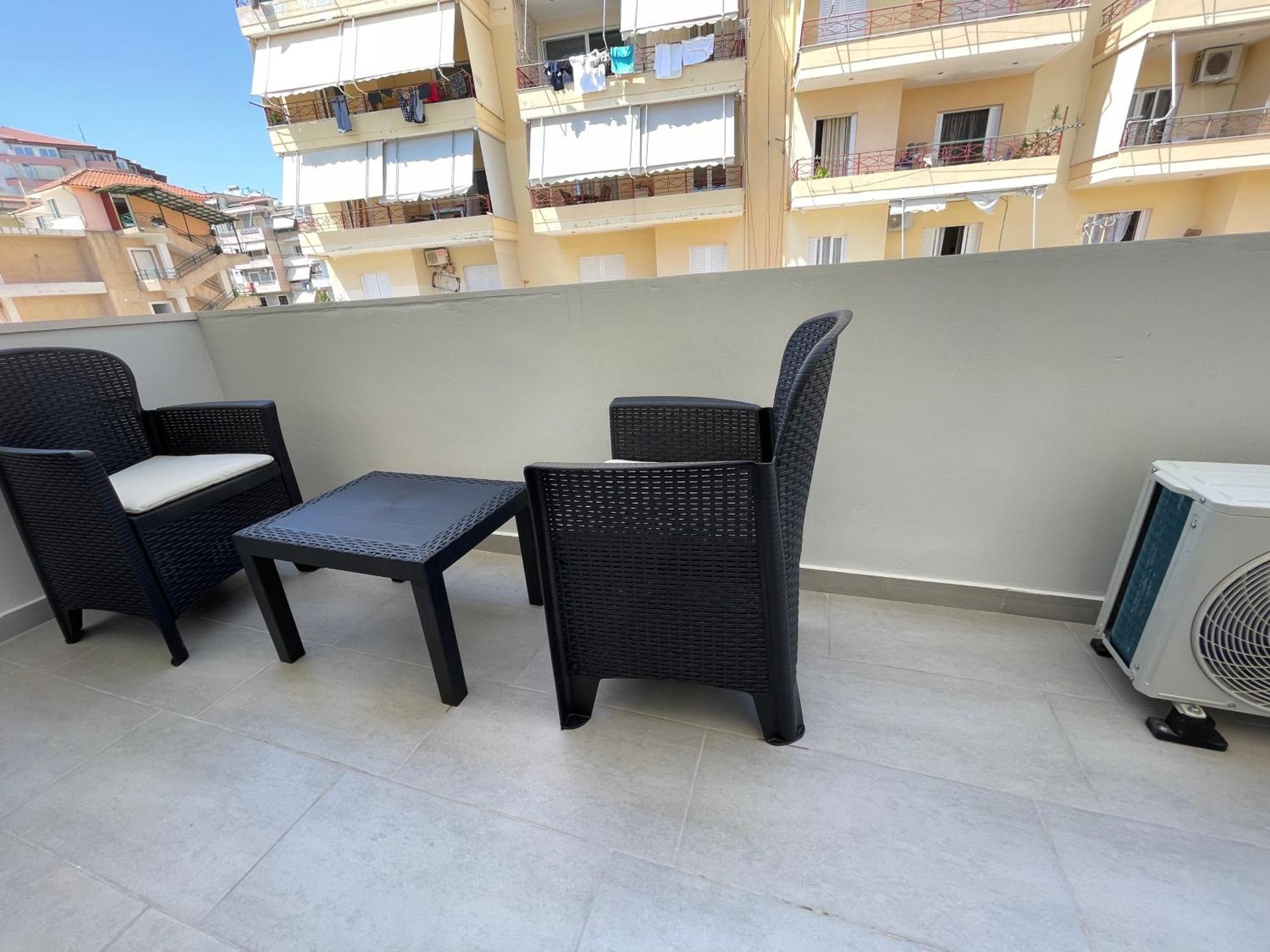 Sunrose Residences Sarandë Eksteriør bilde