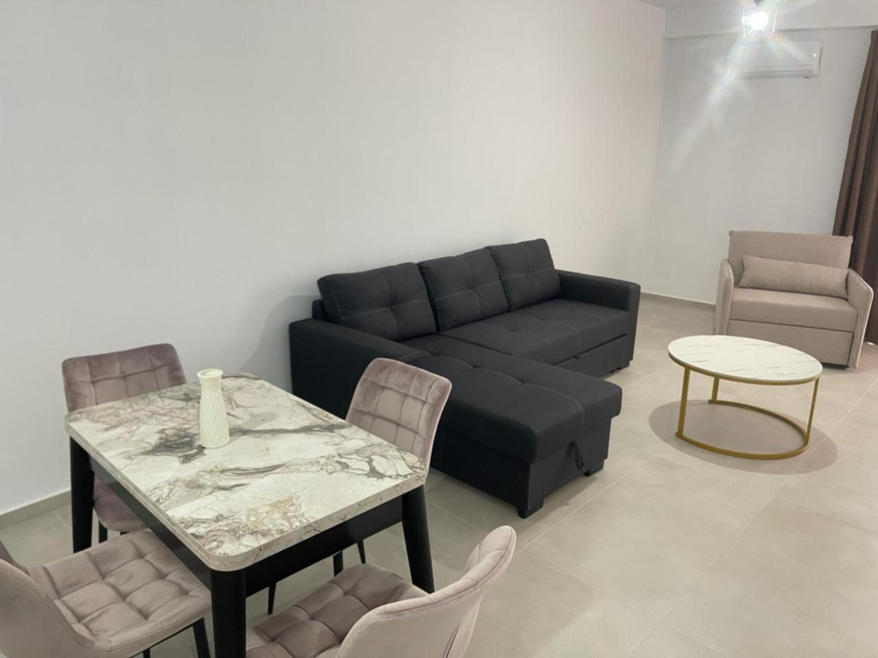 Sunrose Residences Sarandë Eksteriør bilde