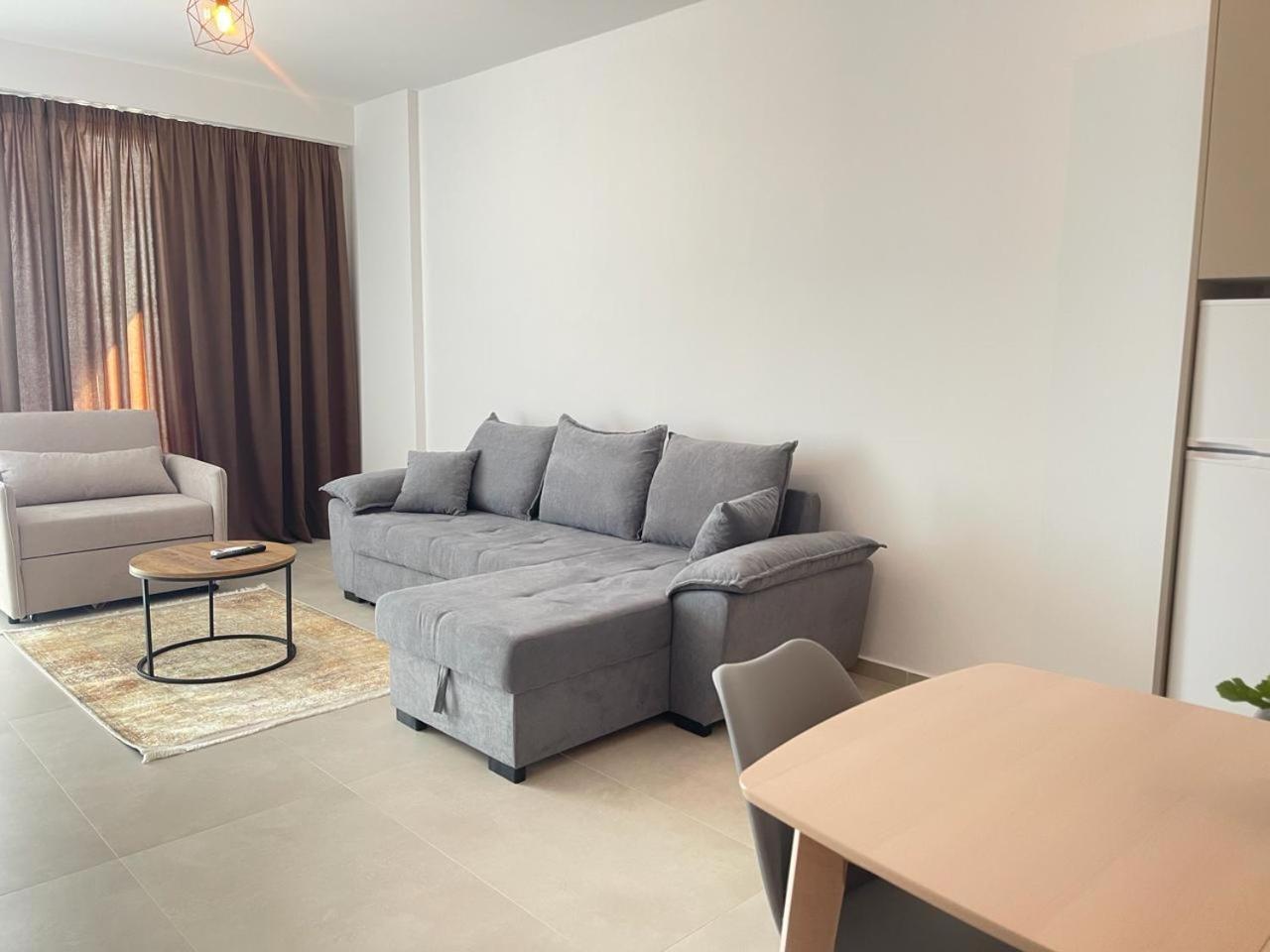 Sunrose Residences Sarandë Eksteriør bilde