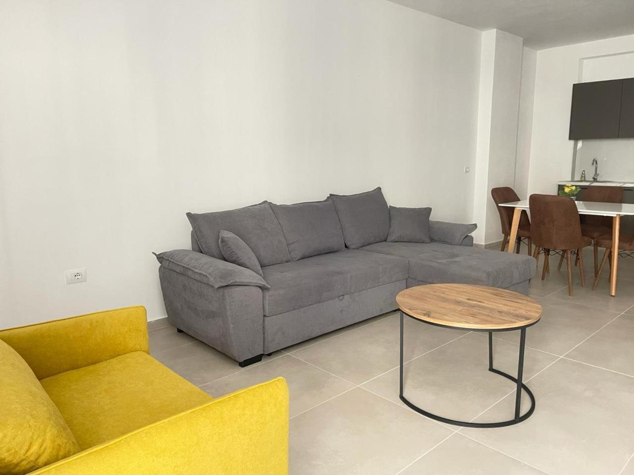 Sunrose Residences Sarandë Eksteriør bilde