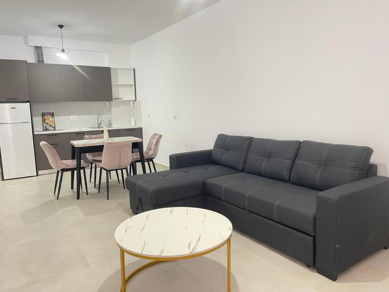 Sunrose Residences Sarandë Eksteriør bilde